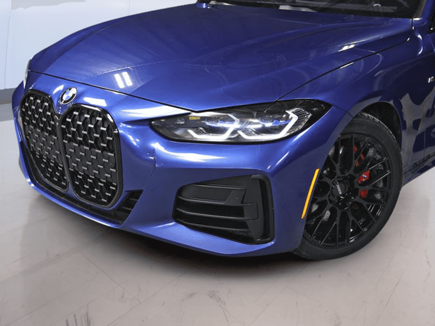 Image 2 BMW 4 Series M440i xDrive coupé Premium Enhanced Package 2024