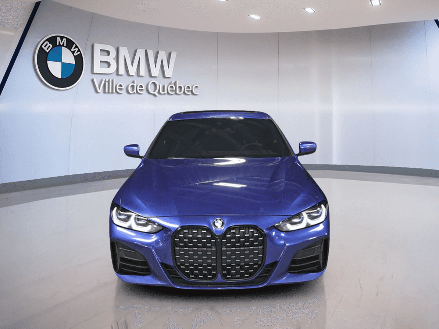 Image 3 BMW 4 Series M440i xDrive coupé Premium Enhanced Package 2024