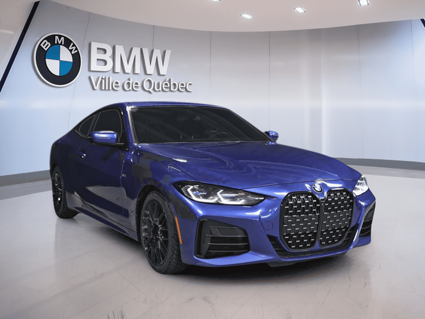 Image 4 BMW 4 Series M440i xDrive coupé Premium Enhanced Package 2024