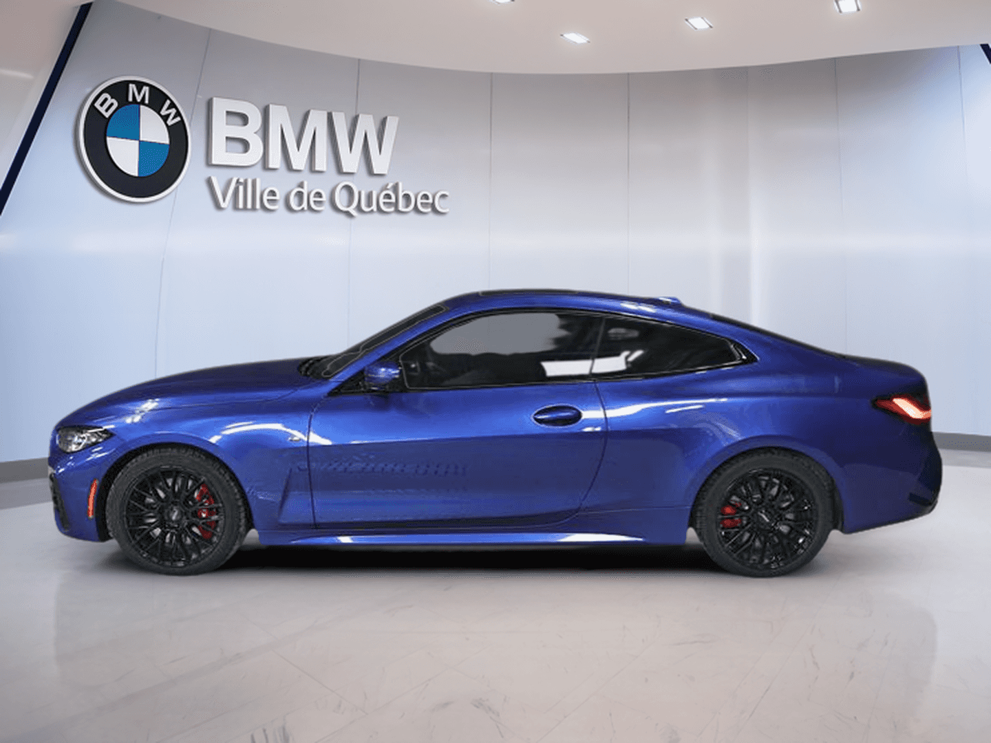 Image 5 BMW 4 Series M440i xDrive coupé Premium Enhanced Package 2024
