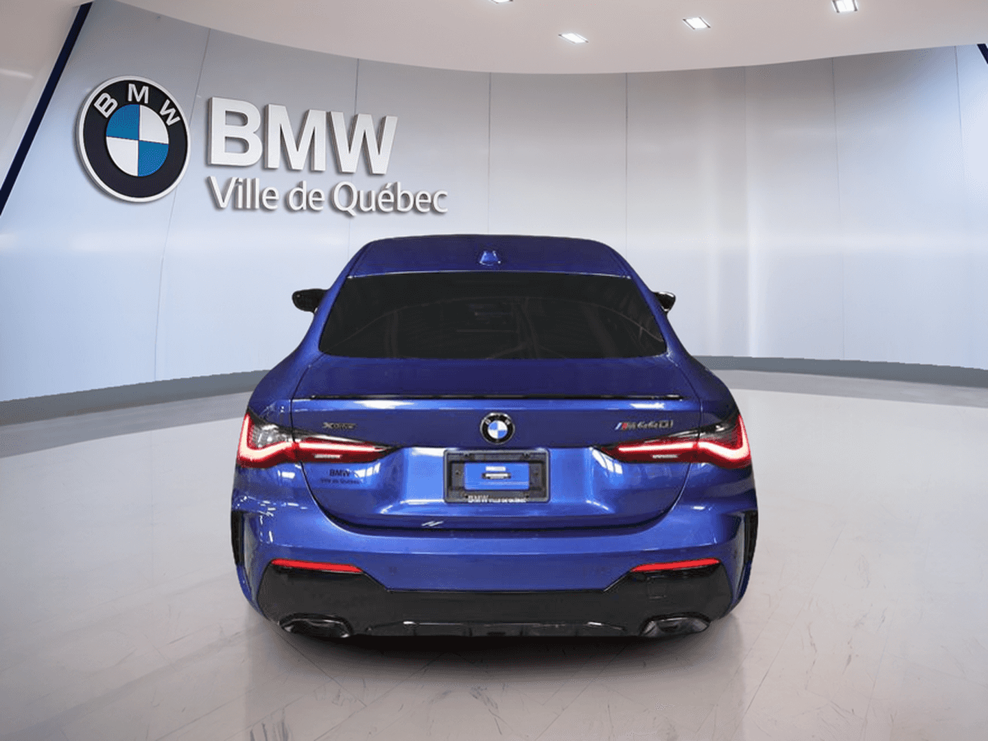 Image 7 BMW 4 Series M440i xDrive coupé Premium Enhanced Package 2024