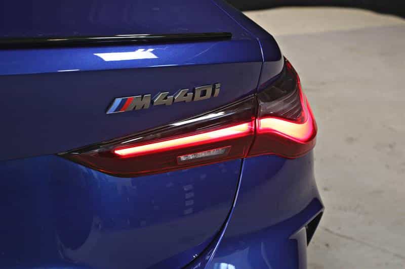 Image 8 BMW 4 Series M440i xDrive coupé Premium Enhanced Package 2024