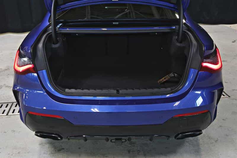 Image 9 BMW 4 Series M440i xDrive coupé Premium Enhanced Package 2024