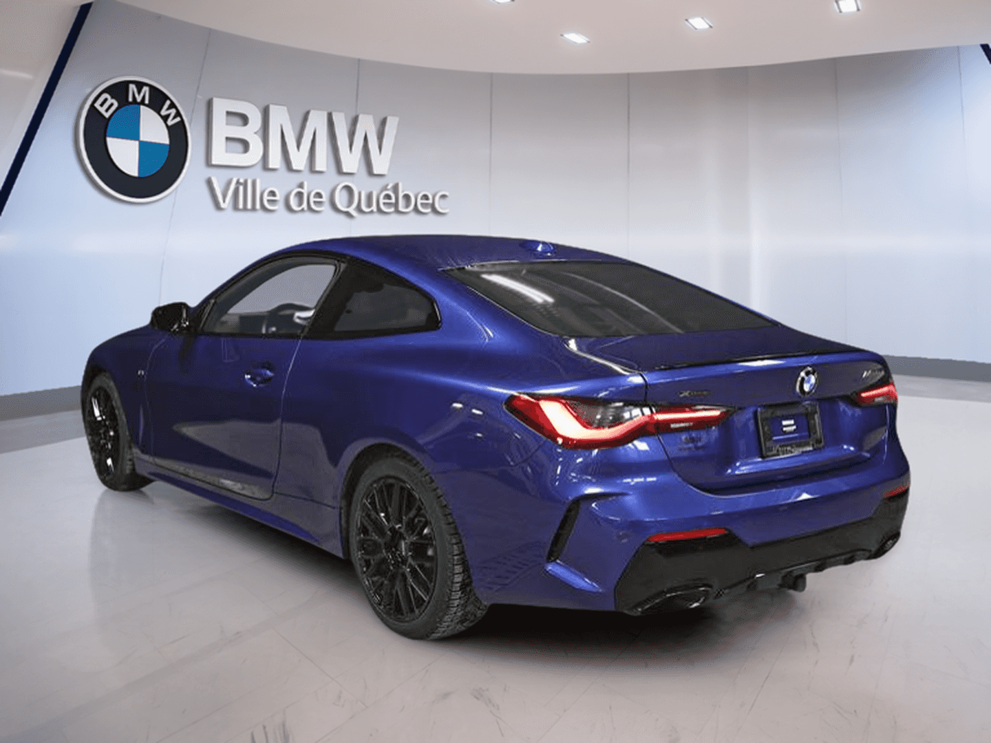 Image 10 BMW 4 Series M440i xDrive coupé Premium Enhanced Package 2024