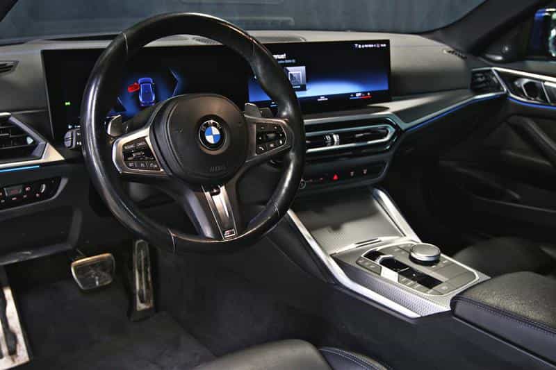 Image 11 BMW 4 Series M440i xDrive coupé Premium Enhanced Package 2024