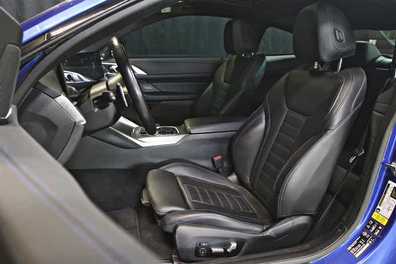 Image 17 BMW 4 Series M440i xDrive coupé Premium Enhanced Package 2024