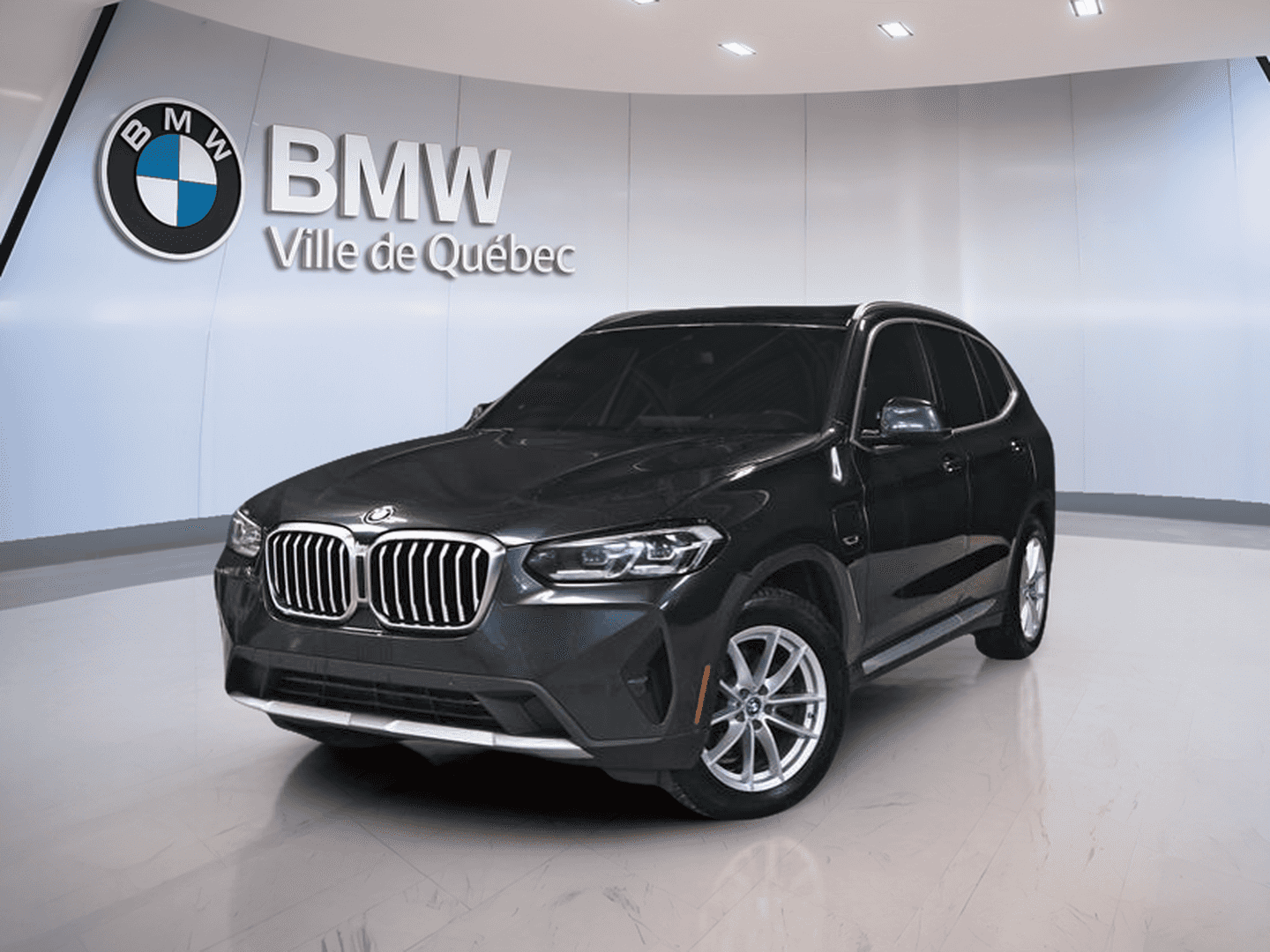 Image 1 BMW X3 X3 xDrive30e hybride rechargeable 2022