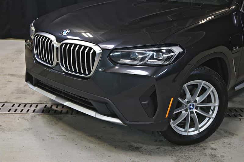 Image 2 BMW X3 X3 xDrive30e hybride rechargeable 2022