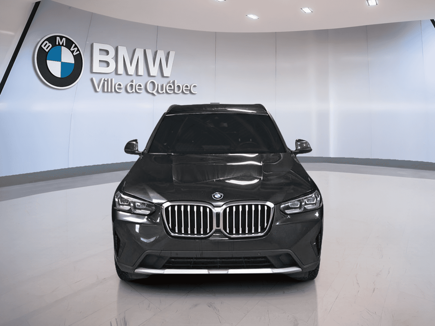 Image 3 BMW X3 X3 xDrive30e hybride rechargeable 2022