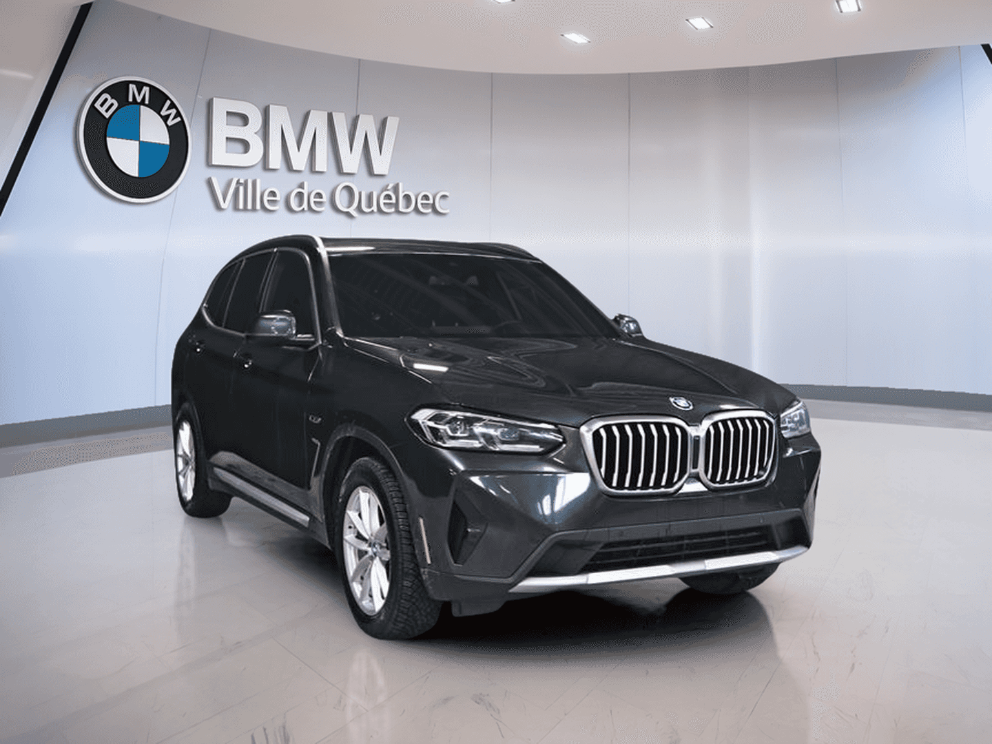 Image 4 BMW X3 X3 xDrive30e hybride rechargeable 2022