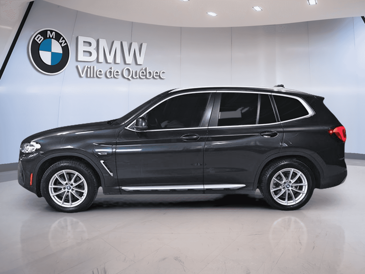 Image 5 BMW X3 X3 xDrive30e hybride rechargeable 2022