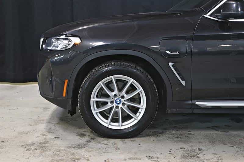 Image 6 BMW X3 X3 xDrive30e hybride rechargeable 2022