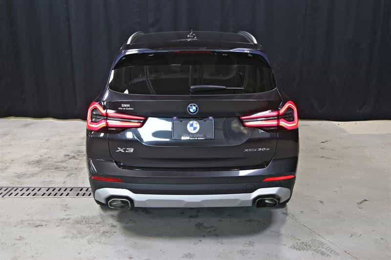 Image 7 BMW X3 X3 xDrive30e hybride rechargeable 2022