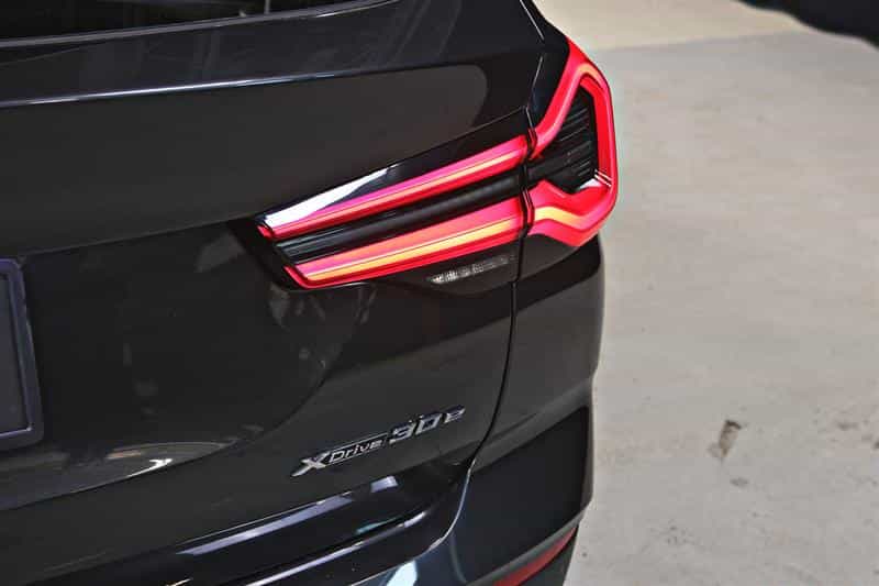 Image 8 BMW X3 X3 xDrive30e hybride rechargeable 2022