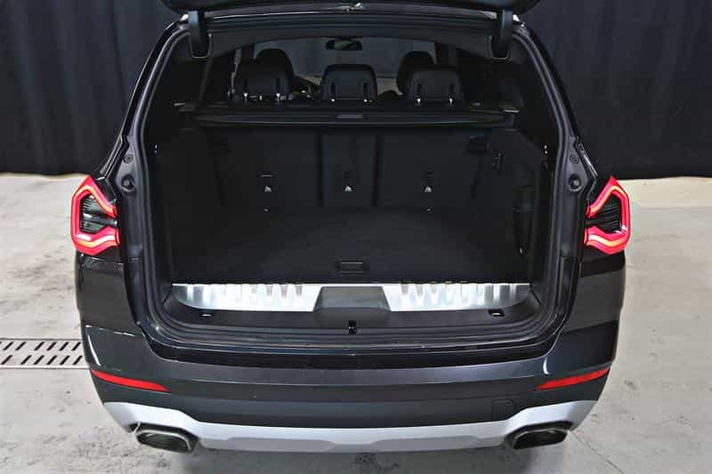 Image 9 BMW X3 X3 xDrive30e hybride rechargeable 2022