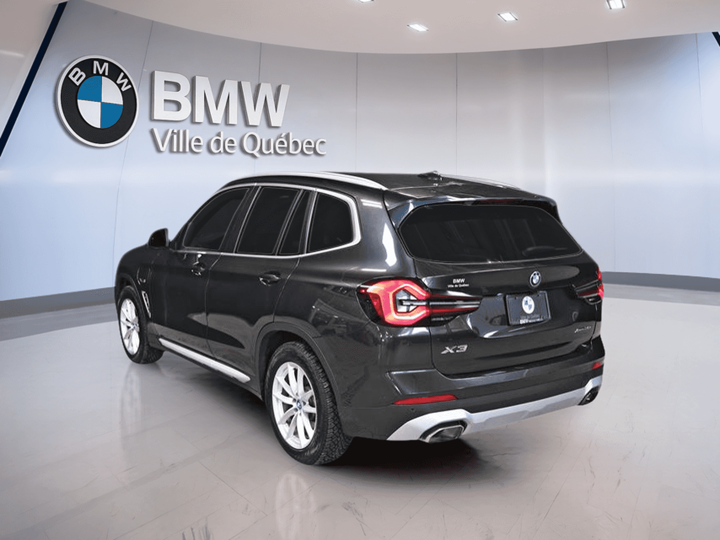 Image 10 BMW X3 X3 xDrive30e hybride rechargeable 2022