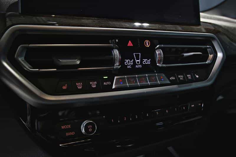 Image 13 BMW X3 X3 xDrive30e hybride rechargeable 2022