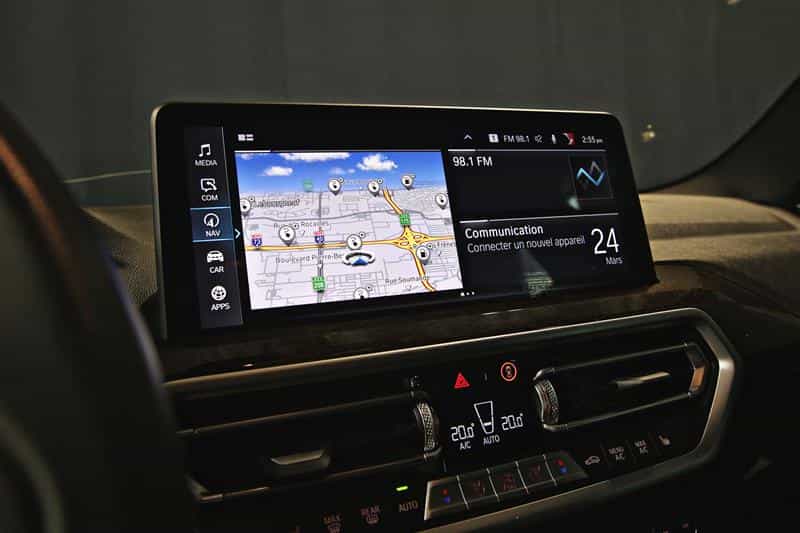 Image 14 BMW X3 X3 xDrive30e hybride rechargeable 2022