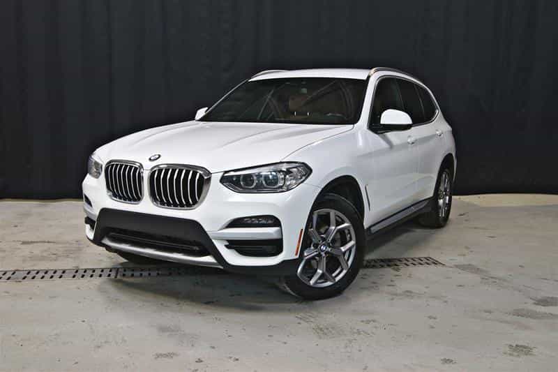 Image 1 BMW X3 xDrive30i véhicule d'activités sportives 2021