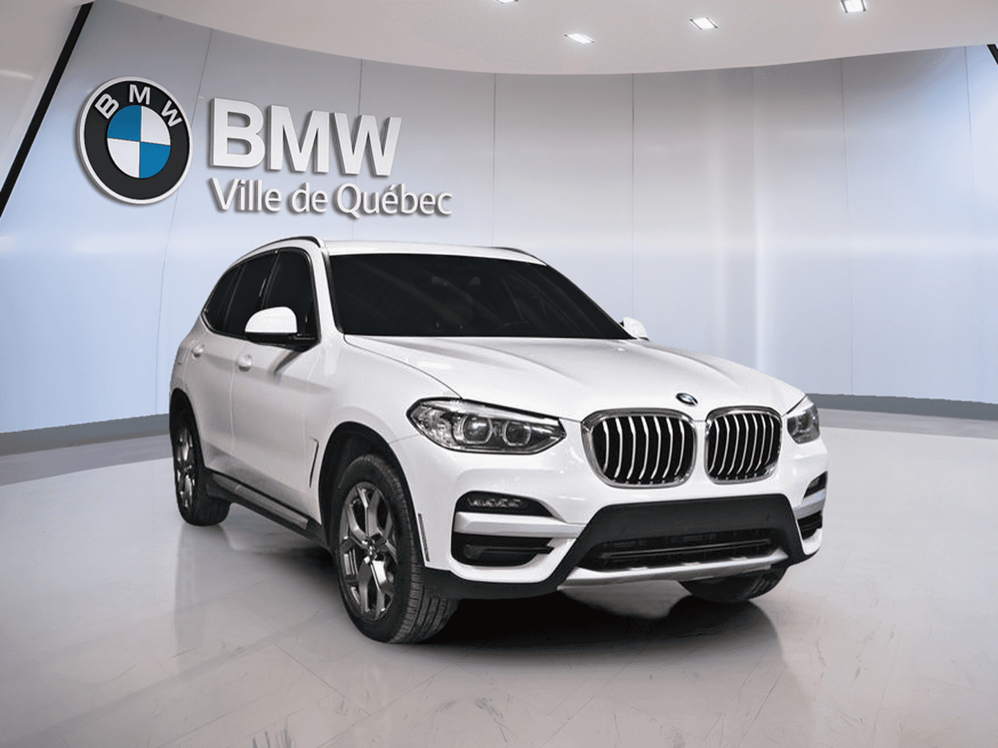 Image 4 BMW X3 xDrive30i véhicule d'activités sportives 2021