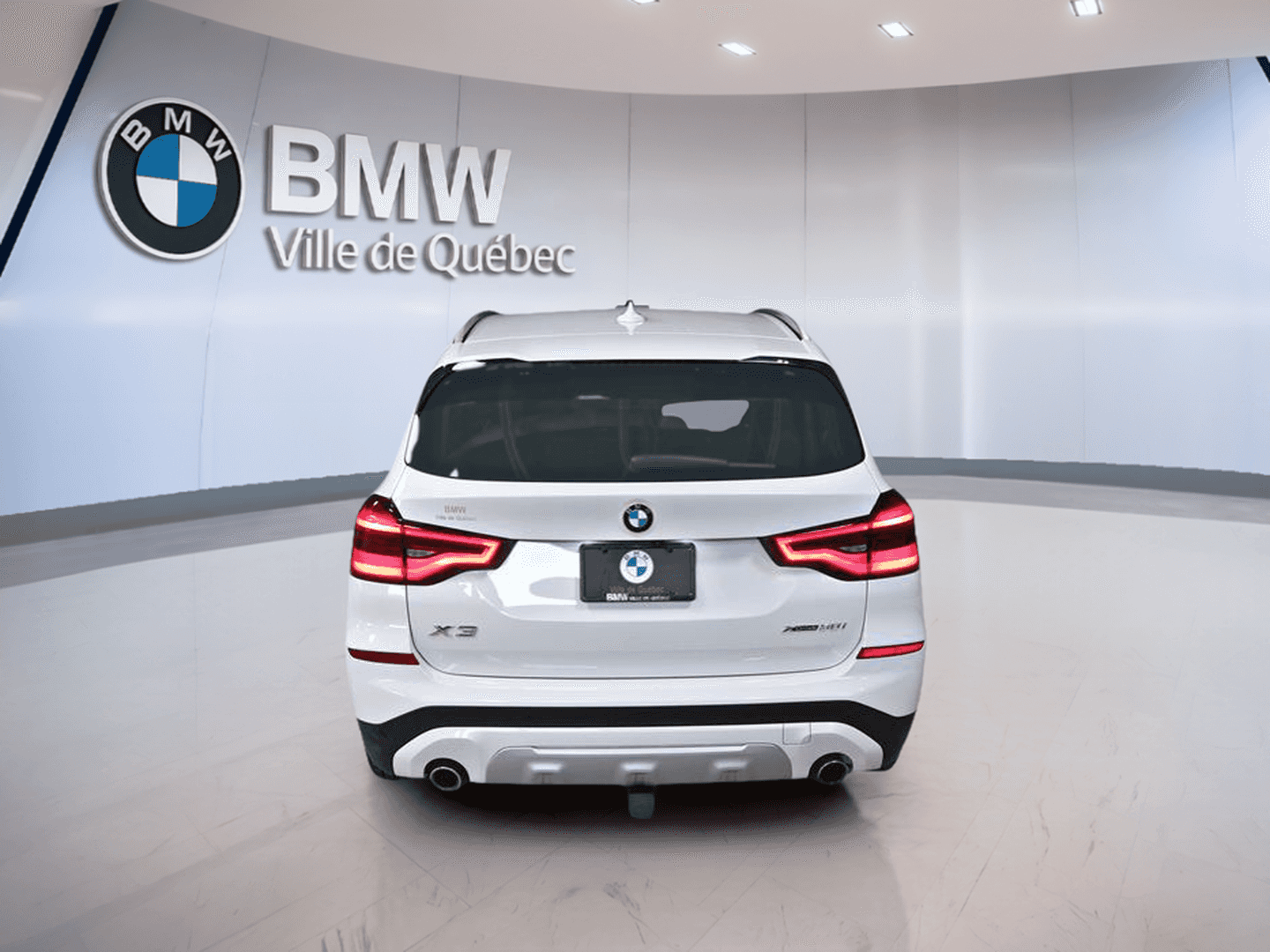 Image 7 BMW X3 xDrive30i véhicule d'activités sportives 2021