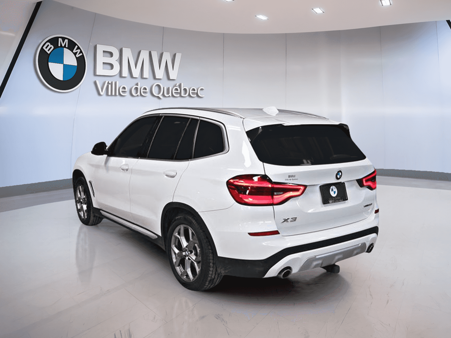 Image 10 BMW X3 xDrive30i véhicule d'activités sportives 2021