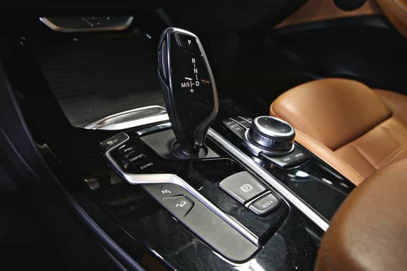 Image 12 BMW X3 xDrive30i véhicule d'activités sportives 2021