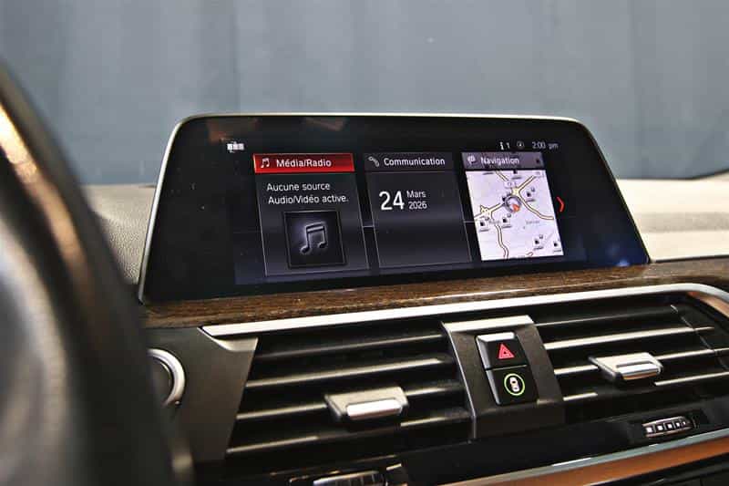 Image 14 BMW X3 xDrive30i véhicule d'activités sportives 2021