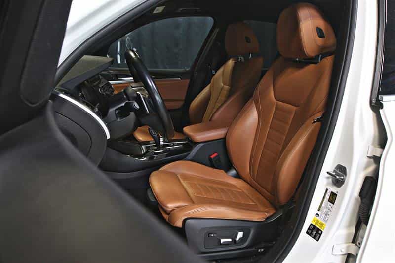 Image 17 BMW X3 xDrive30i véhicule d'activités sportives 2021