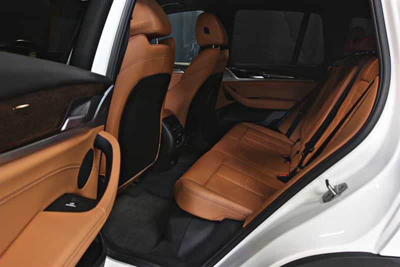 Image 18 BMW X3 xDrive30i véhicule d'activités sportives 2021