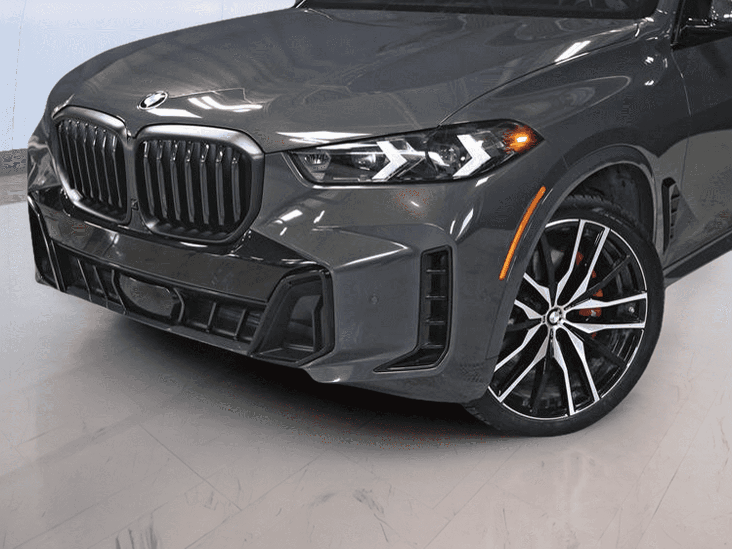 Image 2 BMW X5 xDrive40i M Sport Pro Package 2025