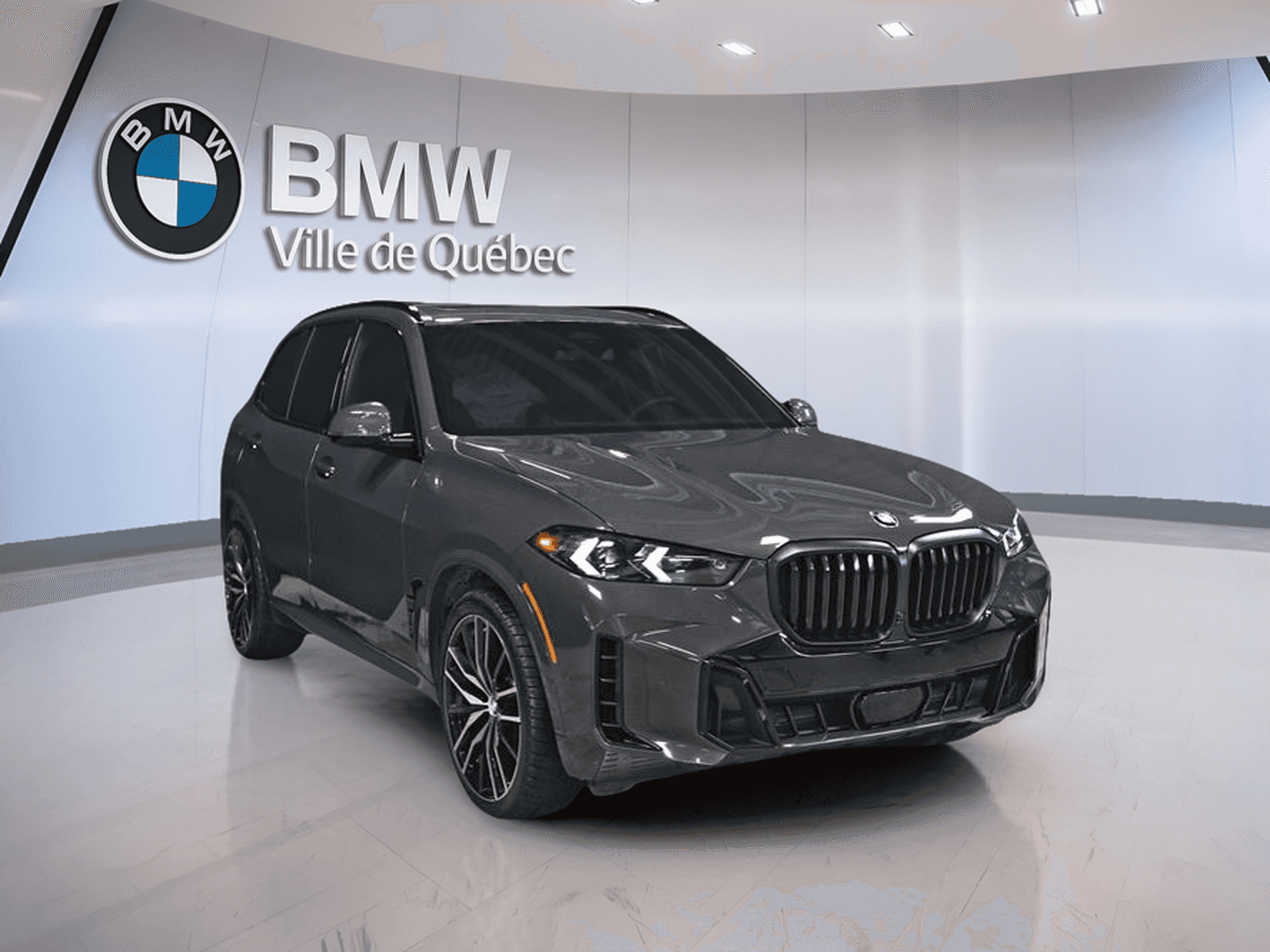 Image 4 BMW X5 xDrive40i M Sport Pro Package 2025