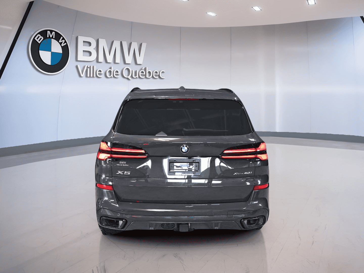 Image 7 BMW X5 xDrive40i M Sport Pro Package 2025