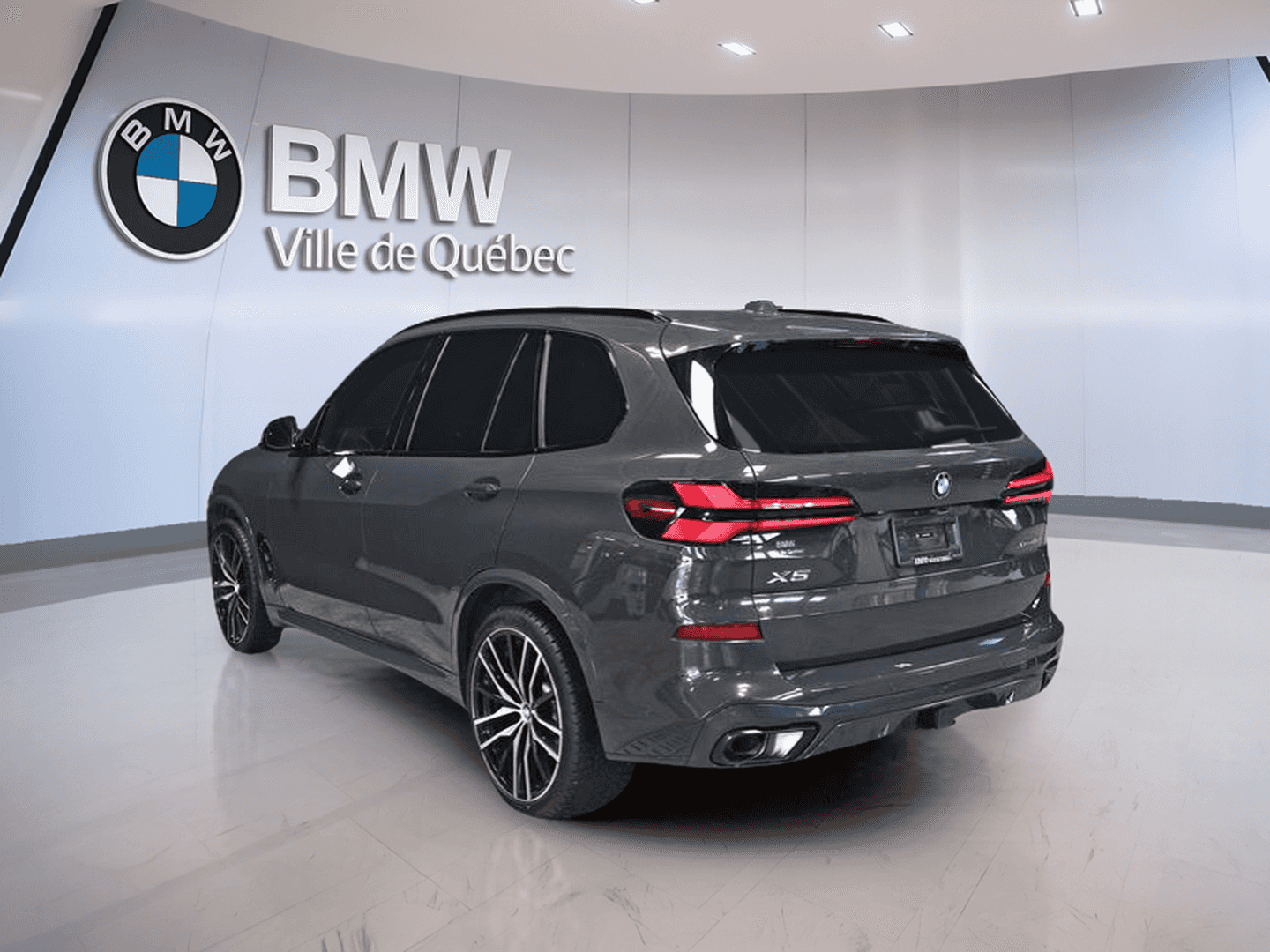Image 9 BMW X5 xDrive40i M Sport Pro Package 2025
