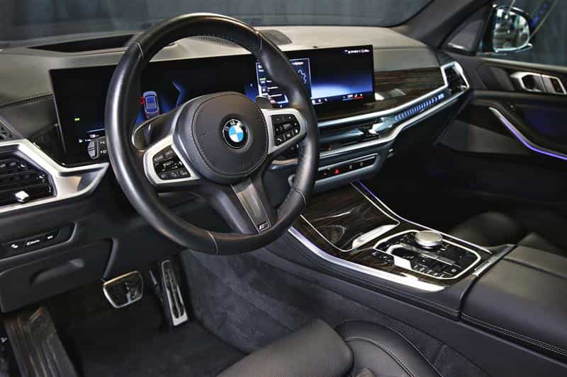 Image 10 BMW X5 xDrive40i M Sport Pro Package 2025