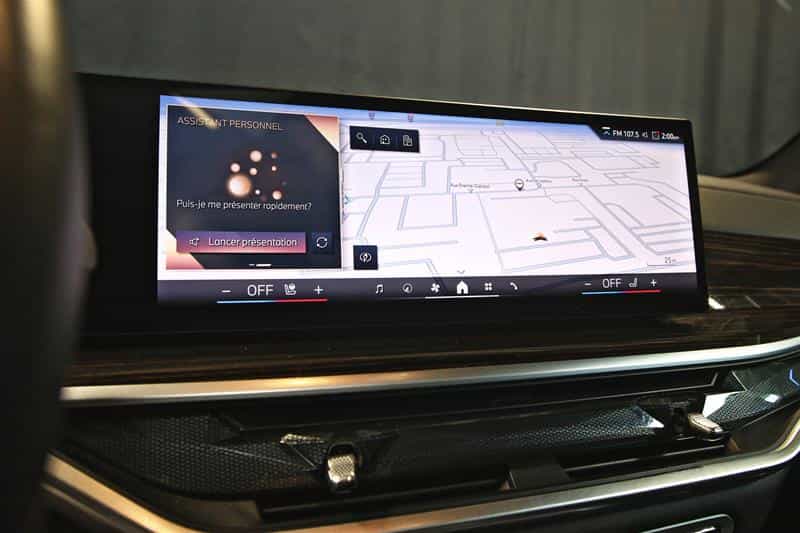 Image 12 BMW X5 xDrive40i M Sport Pro Package 2025