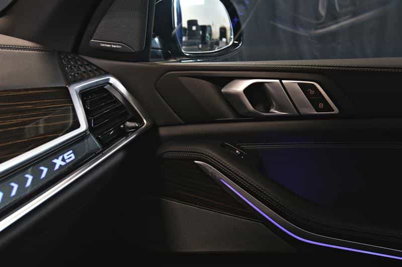Image 13 BMW X5 xDrive40i M Sport Pro Package 2025