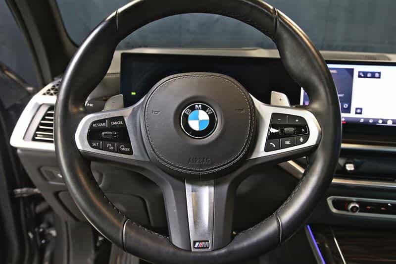 Image 14 BMW X5 xDrive40i M Sport Pro Package 2025