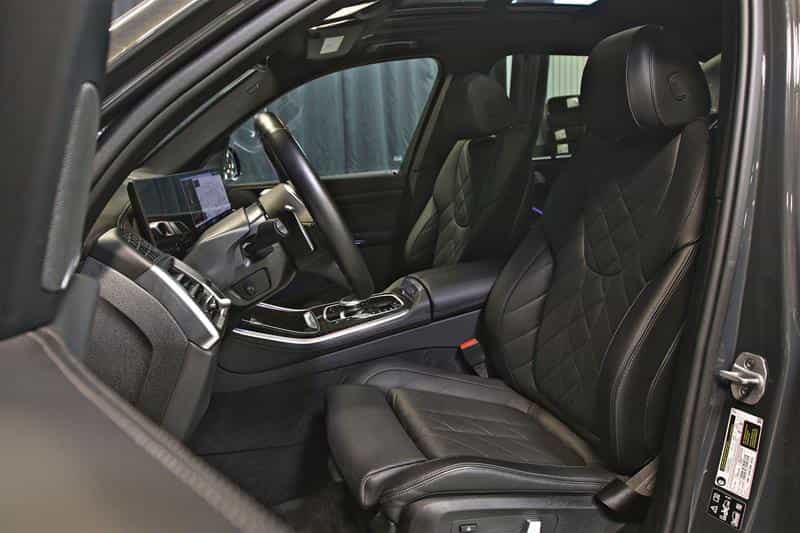 Image 16 BMW X5 xDrive40i M Sport Pro Package 2025