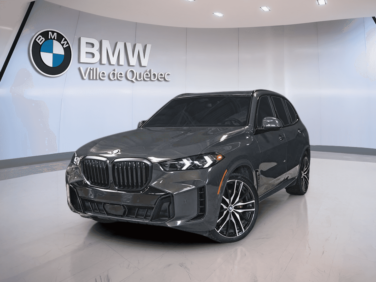 2025 BMW X5 xDrive40i M Sport Pro Package - Image 1