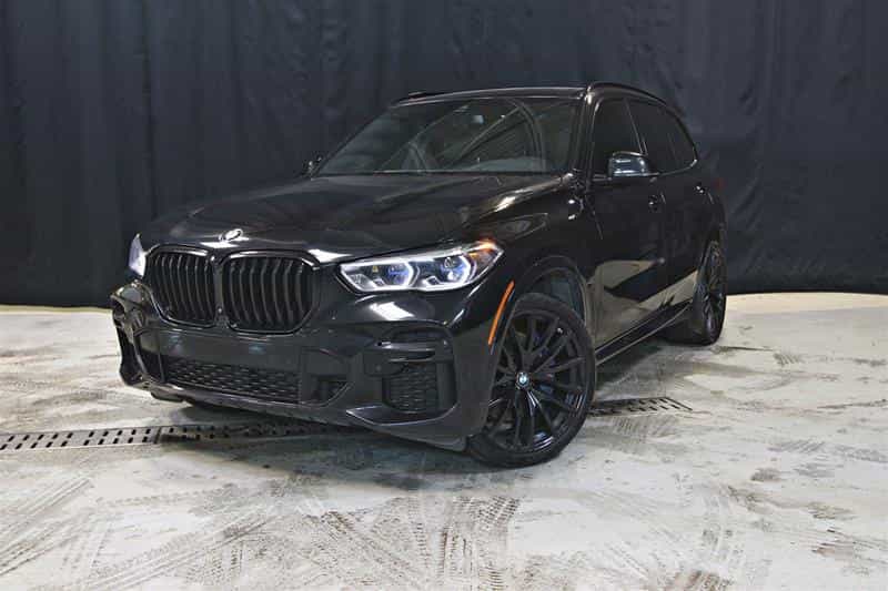 Image 1 BMW X5 xDrive40i 2022