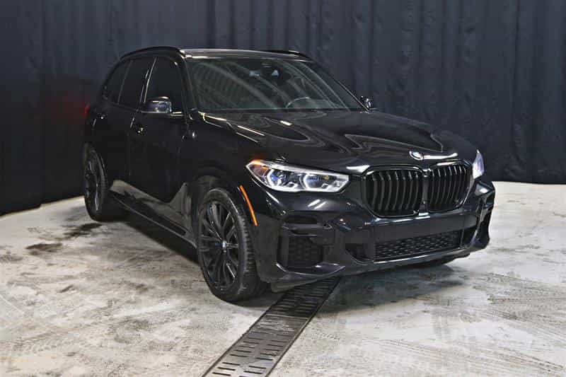 Image 4 BMW X5 xDrive40i 2022