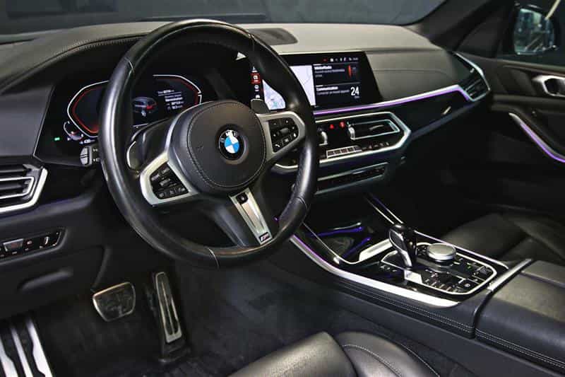 Image 11 BMW X5 xDrive40i 2022