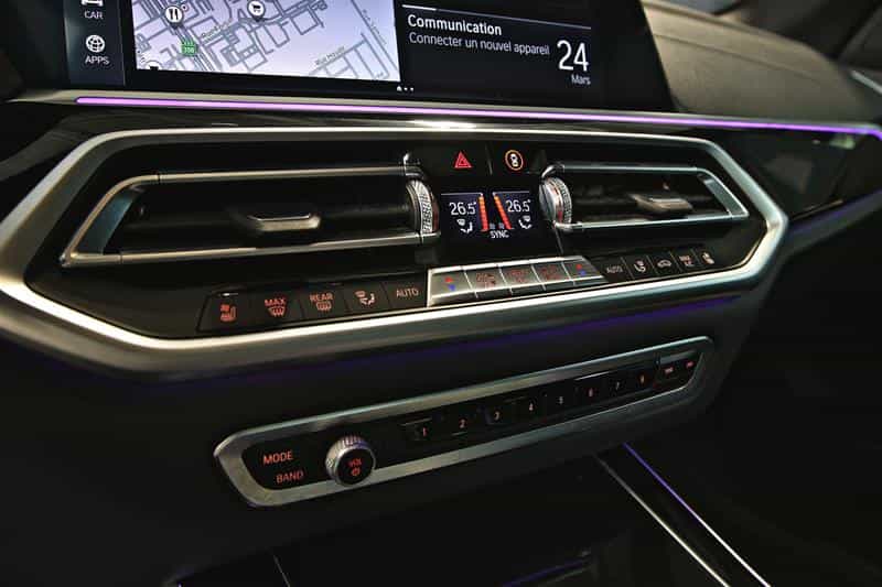 Image 13 BMW X5 xDrive40i 2022