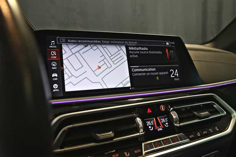 Image 14 BMW X5 xDrive40i 2022