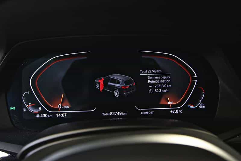 Image 16 BMW X5 xDrive40i 2022