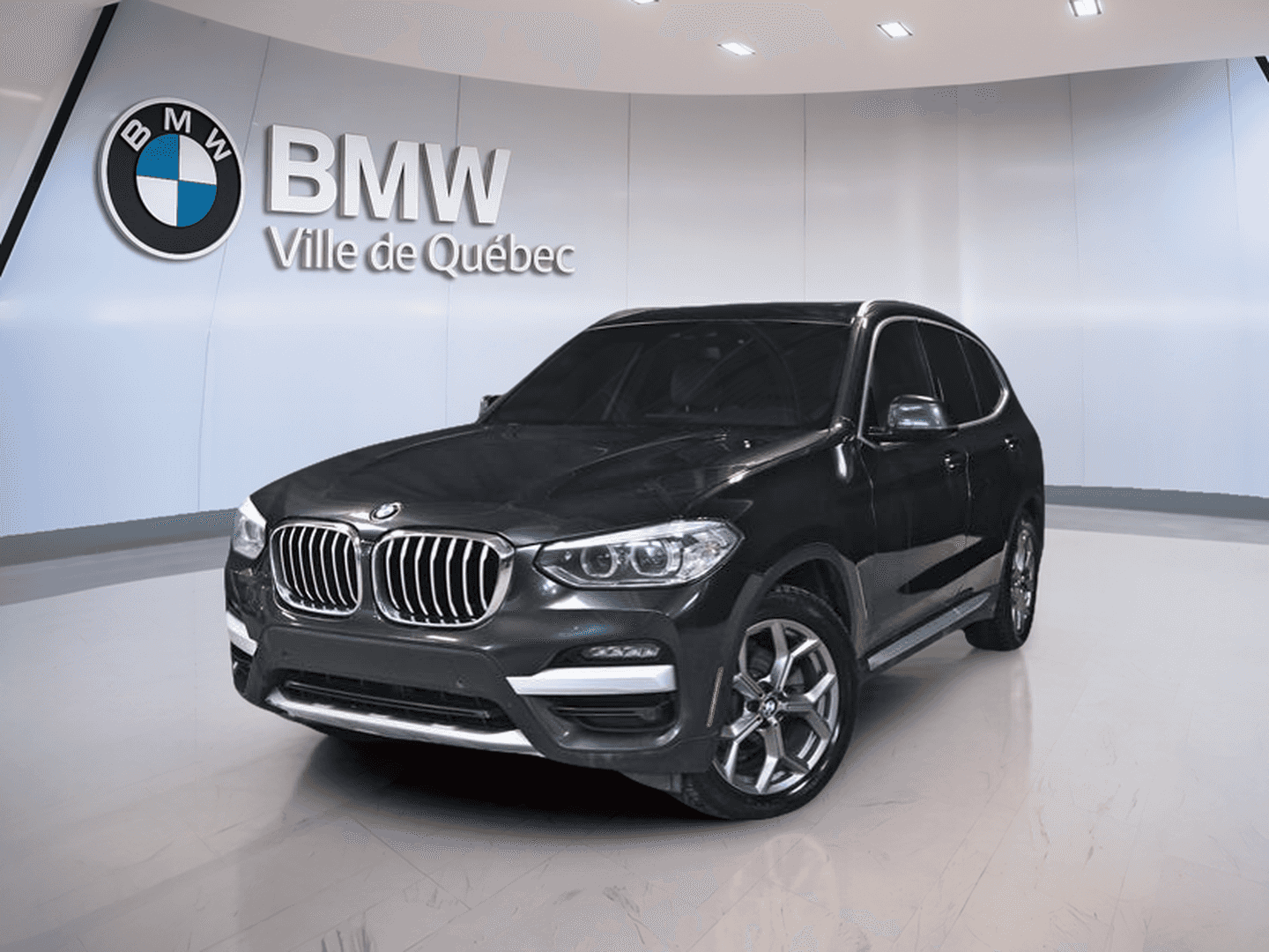 2020 BMW X3 xDrive30i véhicule d'activités sportives - Image 1