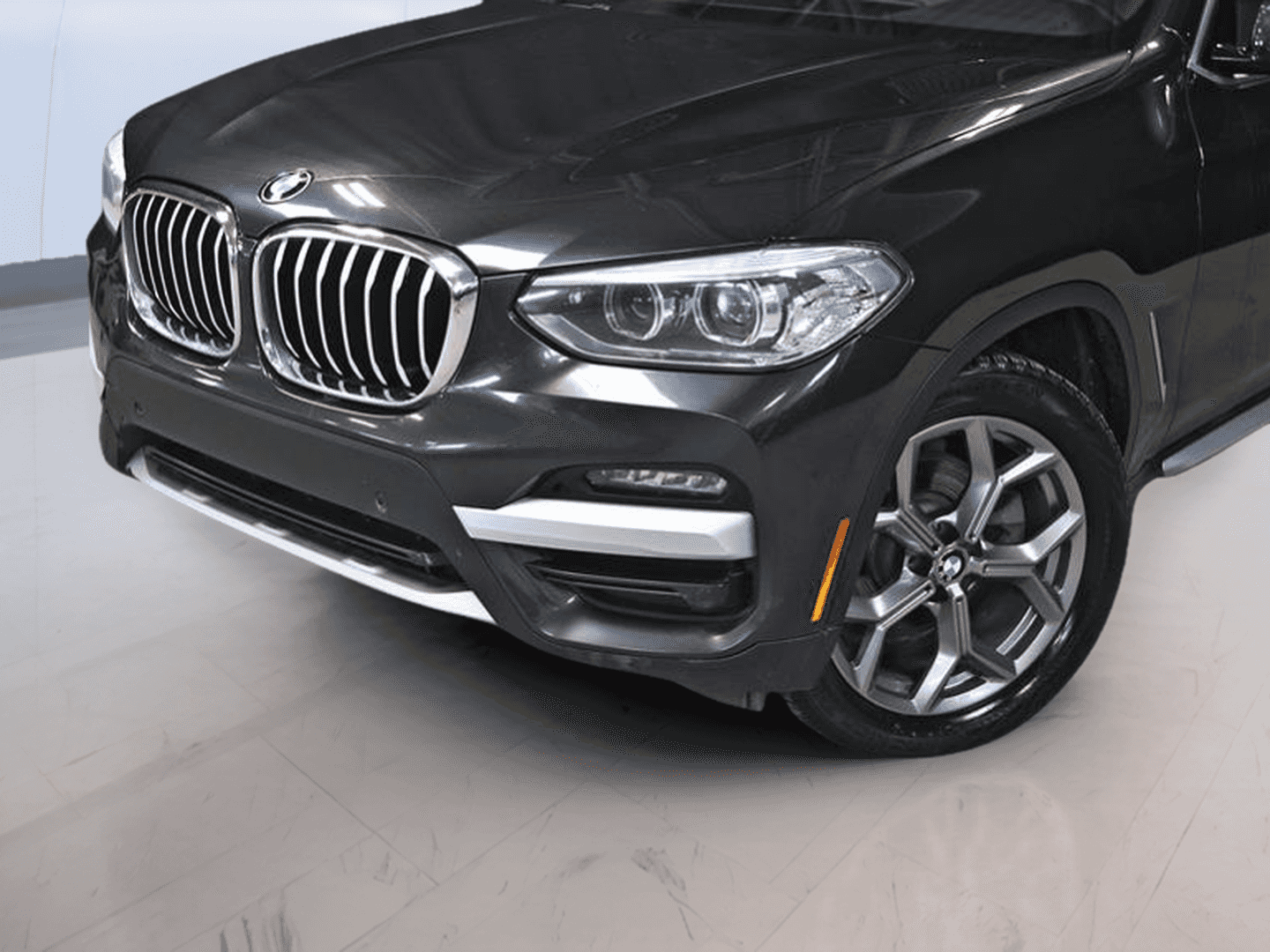 Image 2 BMW X3 xDrive30i véhicule d'activités sportives 2020