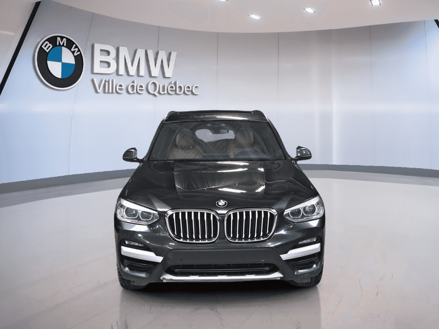 Image 3 BMW X3 xDrive30i véhicule d'activités sportives 2020