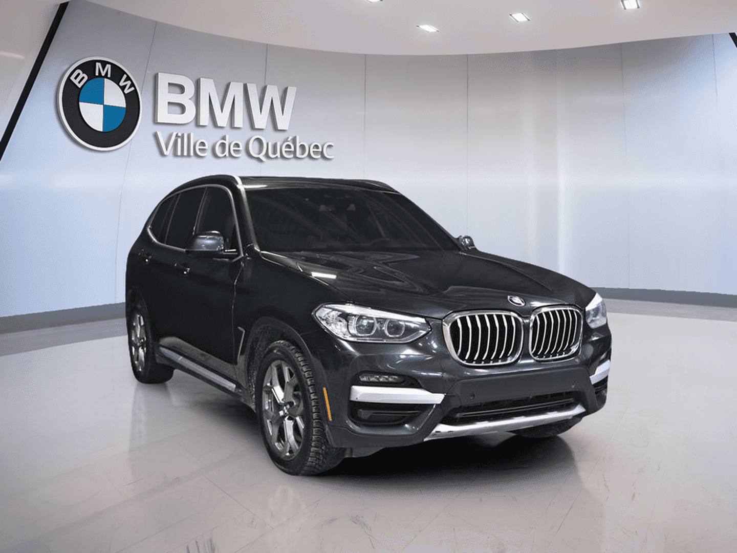 Image 4 BMW X3 xDrive30i véhicule d'activités sportives 2020